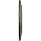 Ekena Millwork Oldham Ceiling Medallion (Fits Canopies up to 8 5/8"), 18"OD x 3 3/8"ID x 7/8"P, Painted Turtle CM18OL1PTF - alternate 4